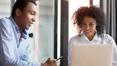 adobestock 288231215 social worker and manager fizkes