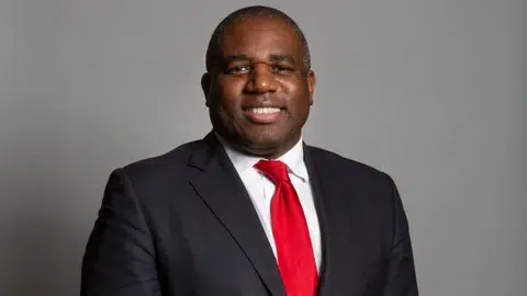 david lammy house of comons