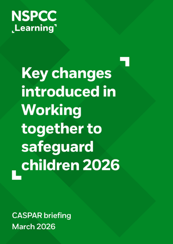 report cover working together 2026