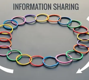 colourful rubber bands linked together pornchai soda adobe stock 213326439